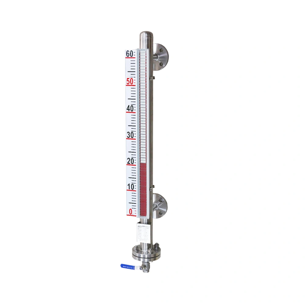 Flap-11S economical magnetic level indicator