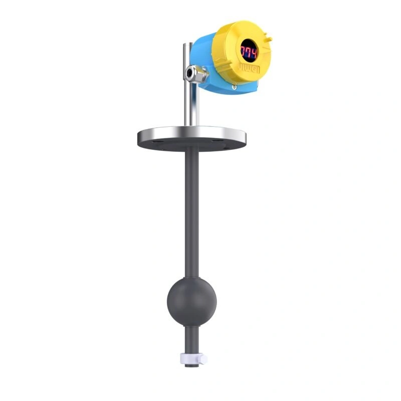 Float-11P coated float level indicator