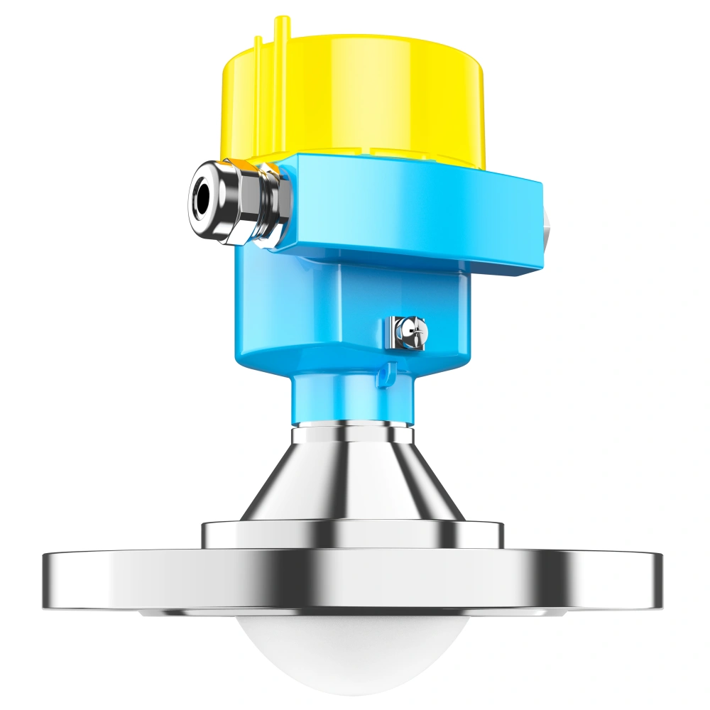 JWrada 35 Radar Level Meter3