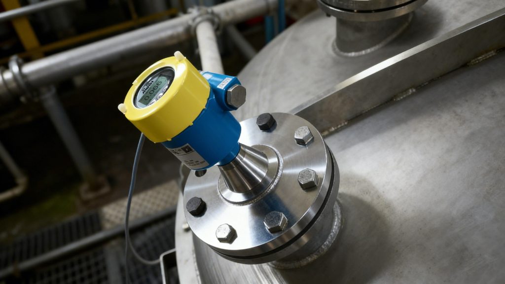 RS-485 Integration for Efficient and Reliable JWrada® Radar Level Meter Control What is RS-485 and Its Role in Jiwei Radar Level Meter Applications