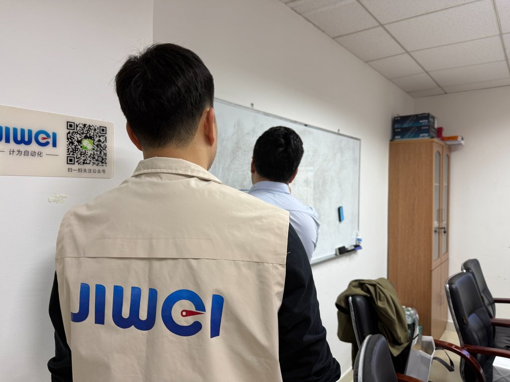 Jiwei Automation Hosts Global Clients: Advanced Level Measurement Solutions