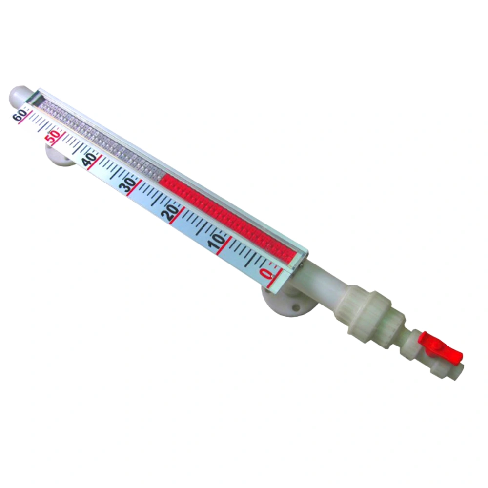 Flap 11C Plastic Magnetic Level Indicator
