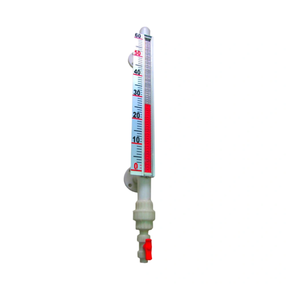Flap-11C plastic magnetic level indicator