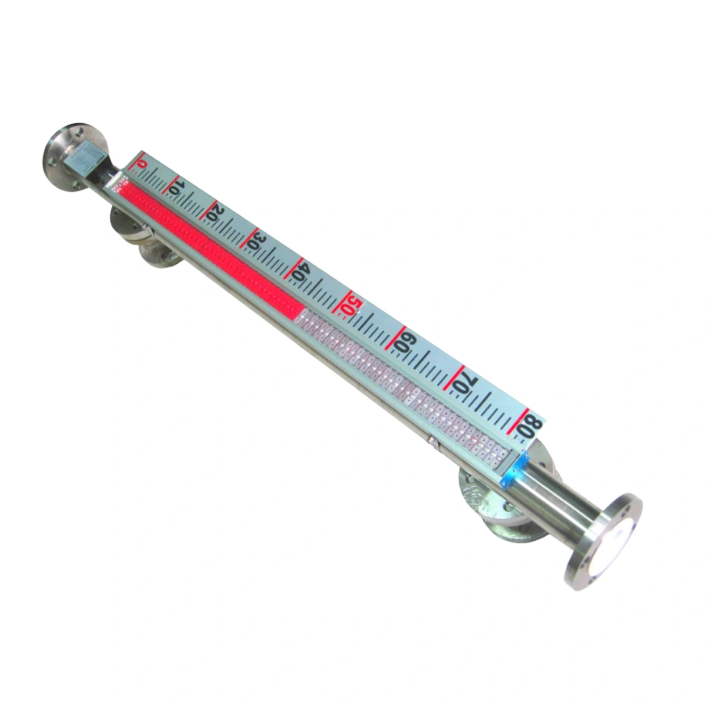 Flap 11Px Lined Magnetic Level Indicator