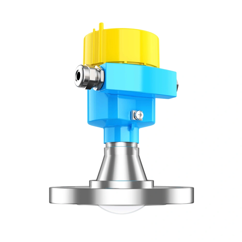 JWRada 34 Radar Level Meter 4000 yj