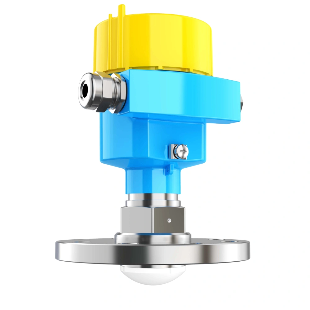 80 GHz JWrada-32 radar level meter