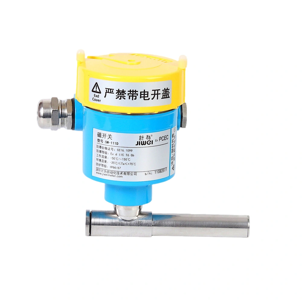 SW-11 magnetic switch for level indicator