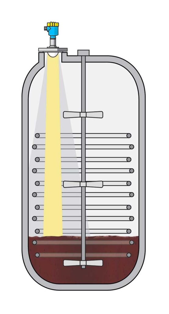 80G radar level meter What Is the Difference Between 26G and 80G Radar Level Meters? Which One Is Better?