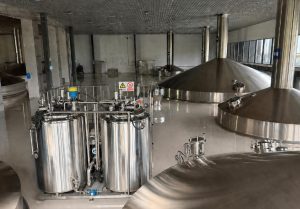 Brewery level measurement5