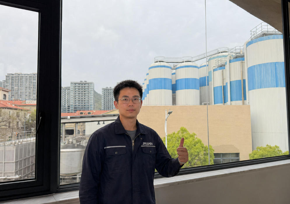 France Helios BioEnergy Project: Biogas to Clean Energy Jiwei Automation Wins Helios BioEnergy Project | Level Measurement Ensures Stable Operation