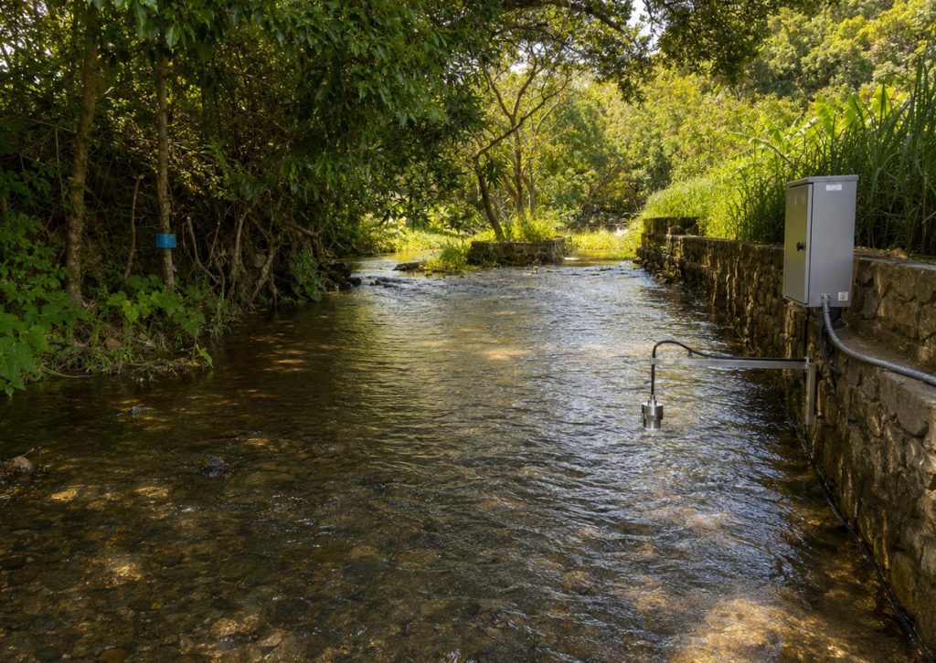 Reliable Radar Sensor Solution for Urban Rivers, Wetlands, Reservoirs, and Smart Water Management Systems JWrada®-23 Radar Sensor Enables Intelligent Water Level Monitoring for Urban Landscape Waterways