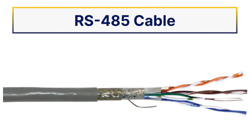 RS-485 What is RS-485 and Its Role in Jiwei Radar Level Meter Applications