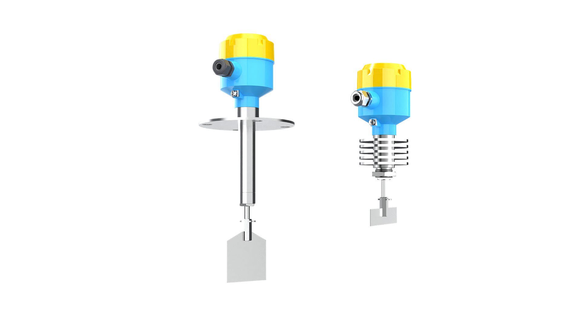 Rotary Paddle Level Switches Application Advantages of Rotary Paddle Level Switches