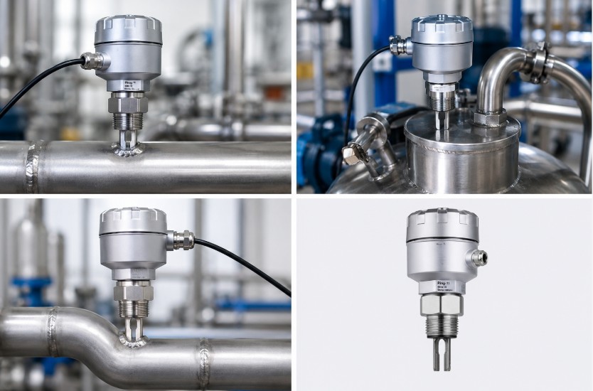 Level Switch for Pipeline Liquid Level Detection and Pump Protection Multi-Purpose Application Case of Level Switch