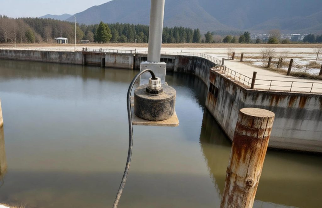 Jiwei Radar 21 80GHz Radar Level Meter Connected to Automation System for Wastewater Tank Monitoring Case Study of 21 Radar Level Meter for Wastewater Measurement