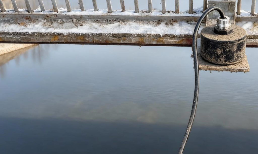 Radar 21 80GHz Radar Level Meter for Cost-Effective Water Management Deployment Case Study of 21 Radar Level Meter for Wastewater Measurement
