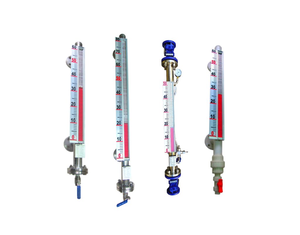 Jiwei's Magnetic Level Indicators Application of Magnetic Level Indicators in the Petroleum Industry: A Safe, Intuitive, and Reliable Level Measurement Solution