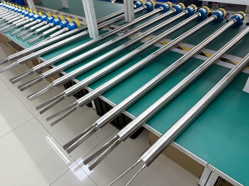 Recommended Explosion-Proof Tuning Fork Level Switch Manufacturer: Jiwei Fork-11 Benchmarks Against High-End VEGA Parameters