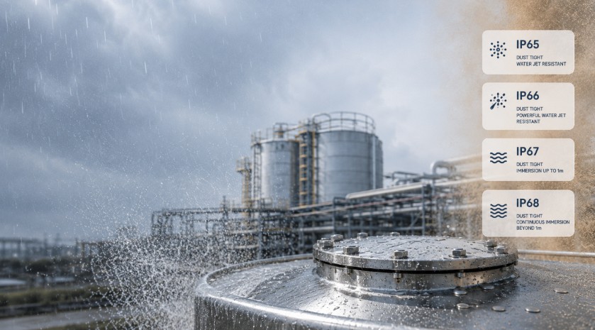 I Am a Level Meter: Why My Protection Rating Matters So Much