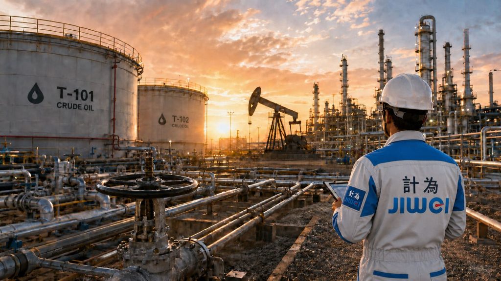 Application of Magnetic Level Indicators in the Petroleum Industry: A Safe, Intuitive, and Reliable Level Measurement Solution