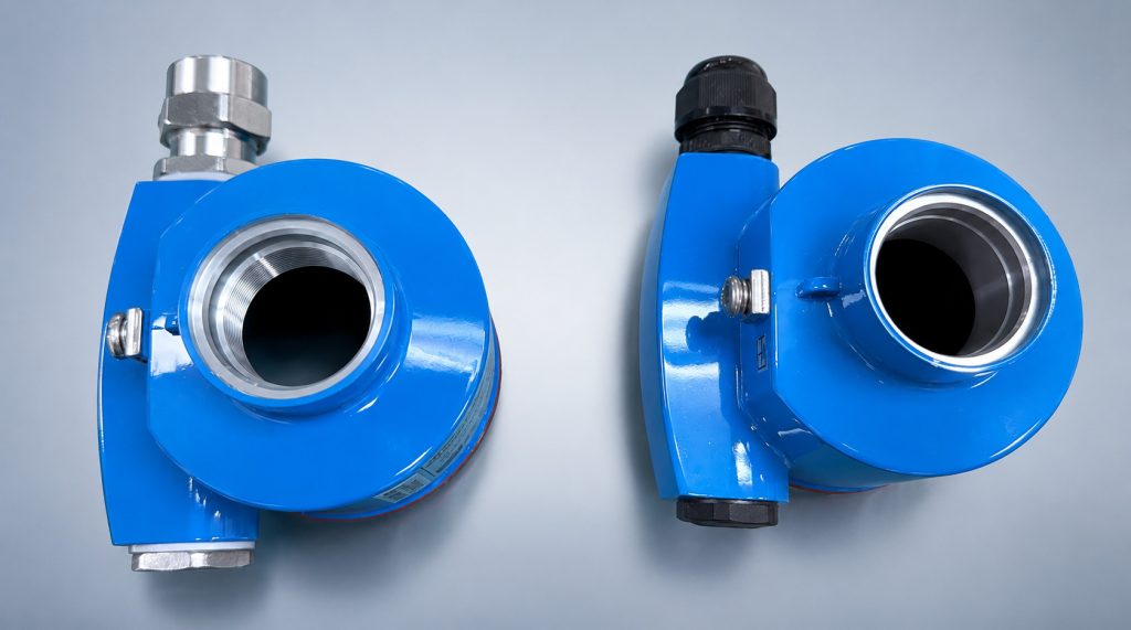 Jiwei Radar Level Meter Gland: Explosion-proof Intrinsically Safe What Is the Difference Between Intrinsic Safety and Explosion-Proof Protection? A Practical Guide for the Level Measurement Industry