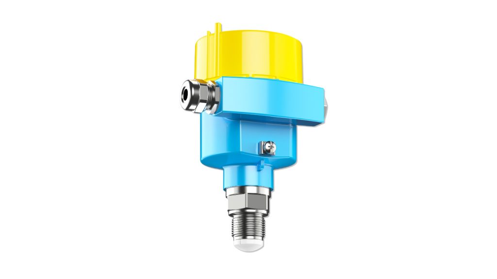 Reactor Level Measurement Solution: JWrada® Radar Level Meter Supports Stable Operation in Environmental Recycling Processes