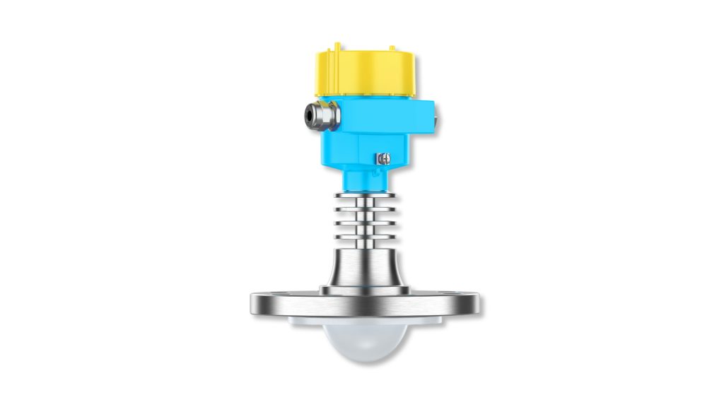 JWrada-35 Radar Level Meter with Heat Sink What Is the Heat Sink on a Level Meter Used For? A Key Component in High-Temperature Applications