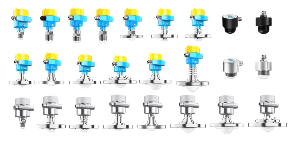 JWrada Radar Level Meter Series How Can Radar Level Meters Achieve Stable Measurement in Corrosive and Foaming Conditions