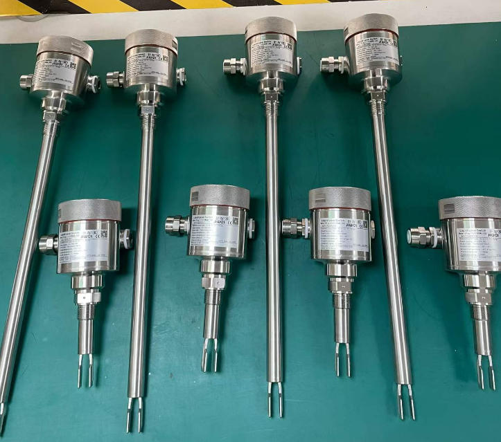 Application Trends of NAMUR Output Standards in Industrial Detection — and Practical Breakthroughs of the Ring-11 Vibrating Rod Level Switch