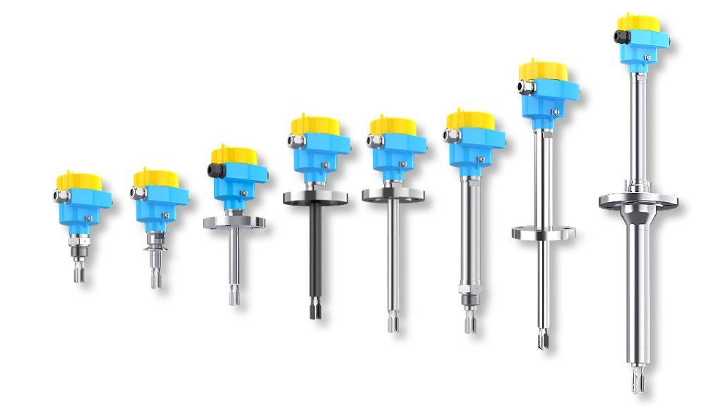 Ring-11 Tuning Fork Level Switches Jiwei Ring-11 Tuning Fork Level Switch vs. VEGASWING 61: A Reliable Domestic Alternative for Liquid Level Detection