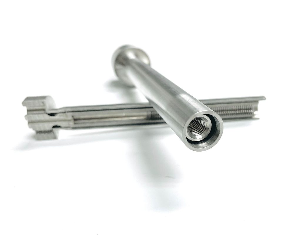Dual-Tube Probe Design of the Tube-11 Vibrating Rod Level Switch for Reliable Powder Level Detection Application Case of the Tube-11 Vibrating Rod Level Switch in Loose Powder Manufacturing for the Cosmetics Industry