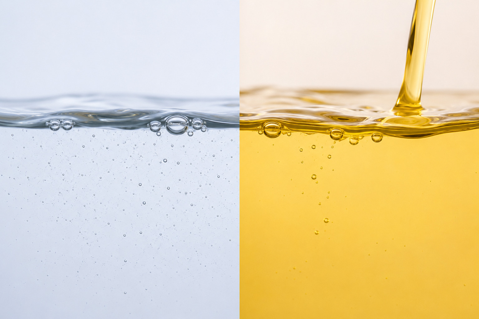 Water&Oil