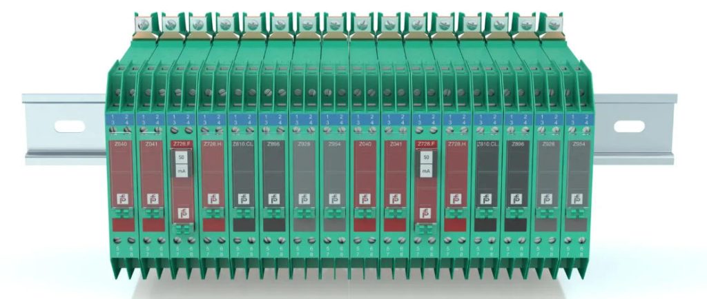 What Protection Devices Are Used in Chemical Plant Automation Systems? Signal Isolators, Safety Barriers, and Surge Protective Devices Explained
