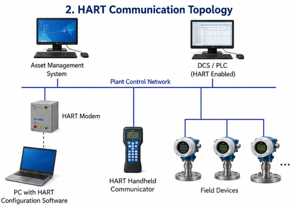 What Is the HART Protocol? A Detailed Guide to HART Communication and Its Application in Level Meters