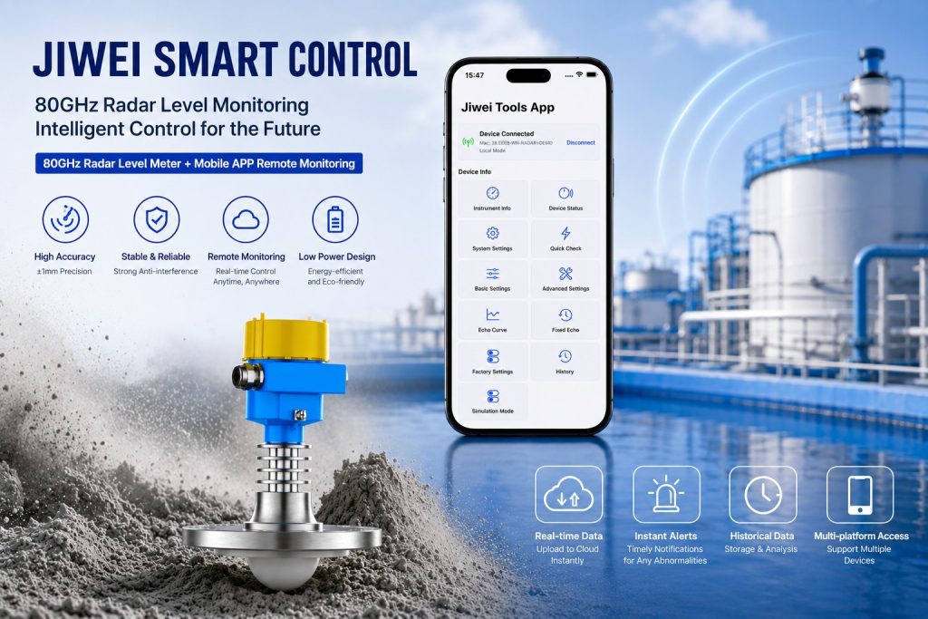 What Is Modbus? A Complete Guide to the Modbus Protocol and Its Application in Level Measurement