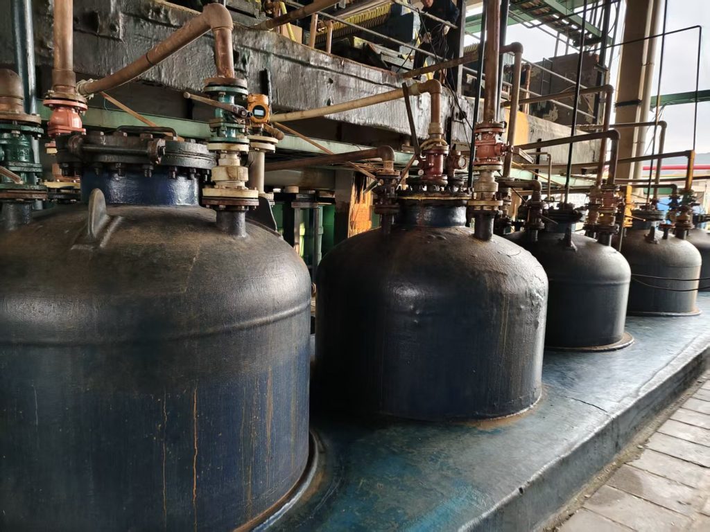 Reactor Level Measurement Solution: JWrada® Radar Level Meter Supports Stable Operation in Environmental Recycling Processes