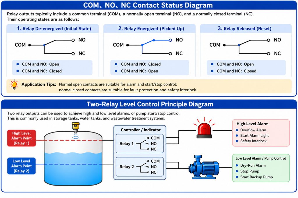 What Is a Dual Relay Output? A Complete Guide to Operation, Wiring and Selection