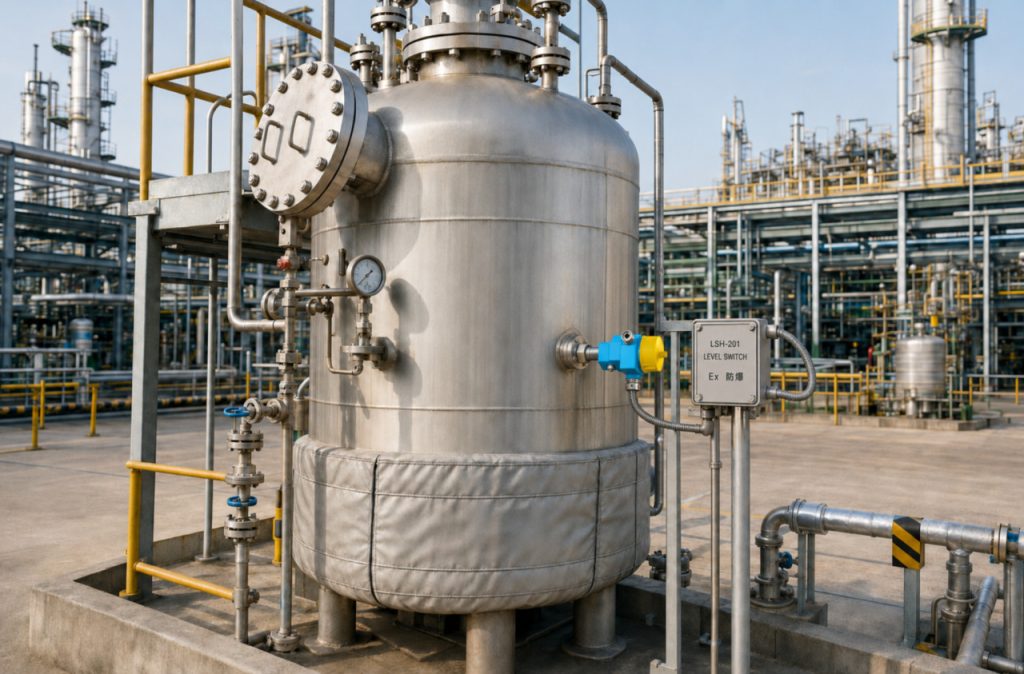 Jiwei Supports the Intelligent Upgrade of a Large-Scale Refining and Petrochemical Integration Project in East China