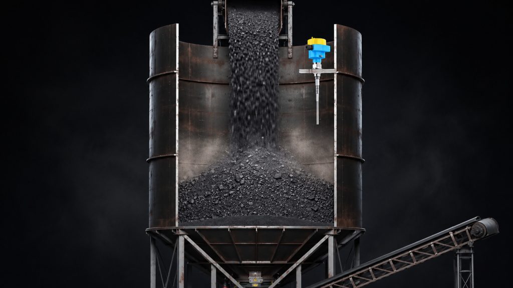 Application of RF Admittance Level Switch in Fly Ash Level Measurement: Jiwei Cape-11 Supports Stable Control of Ash Hoppers and Ash Silos