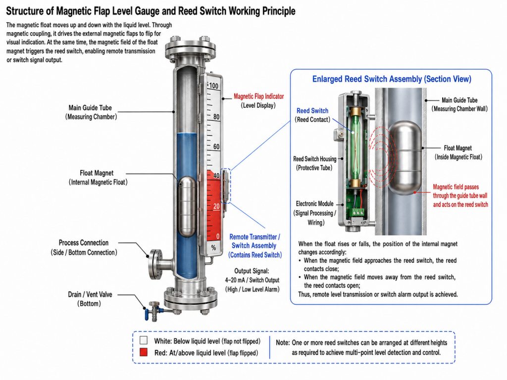 What Is a Reed Switch? Working Principle, Benefits, and Common Uses