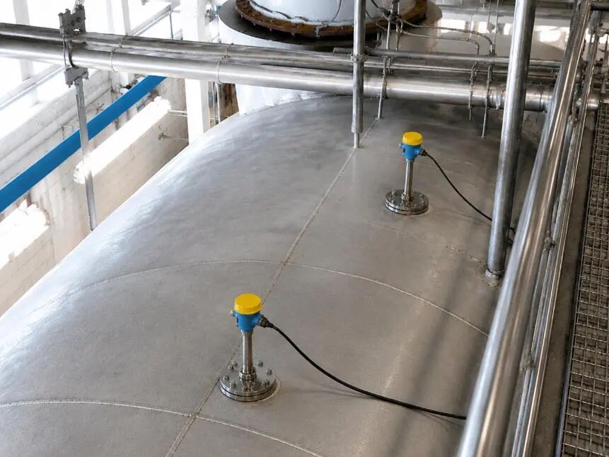 Jiwei Level Meters and Level Switches Applied in Multiple Industrial Projects in Russia, with a Single Batch Supply of 325 Units