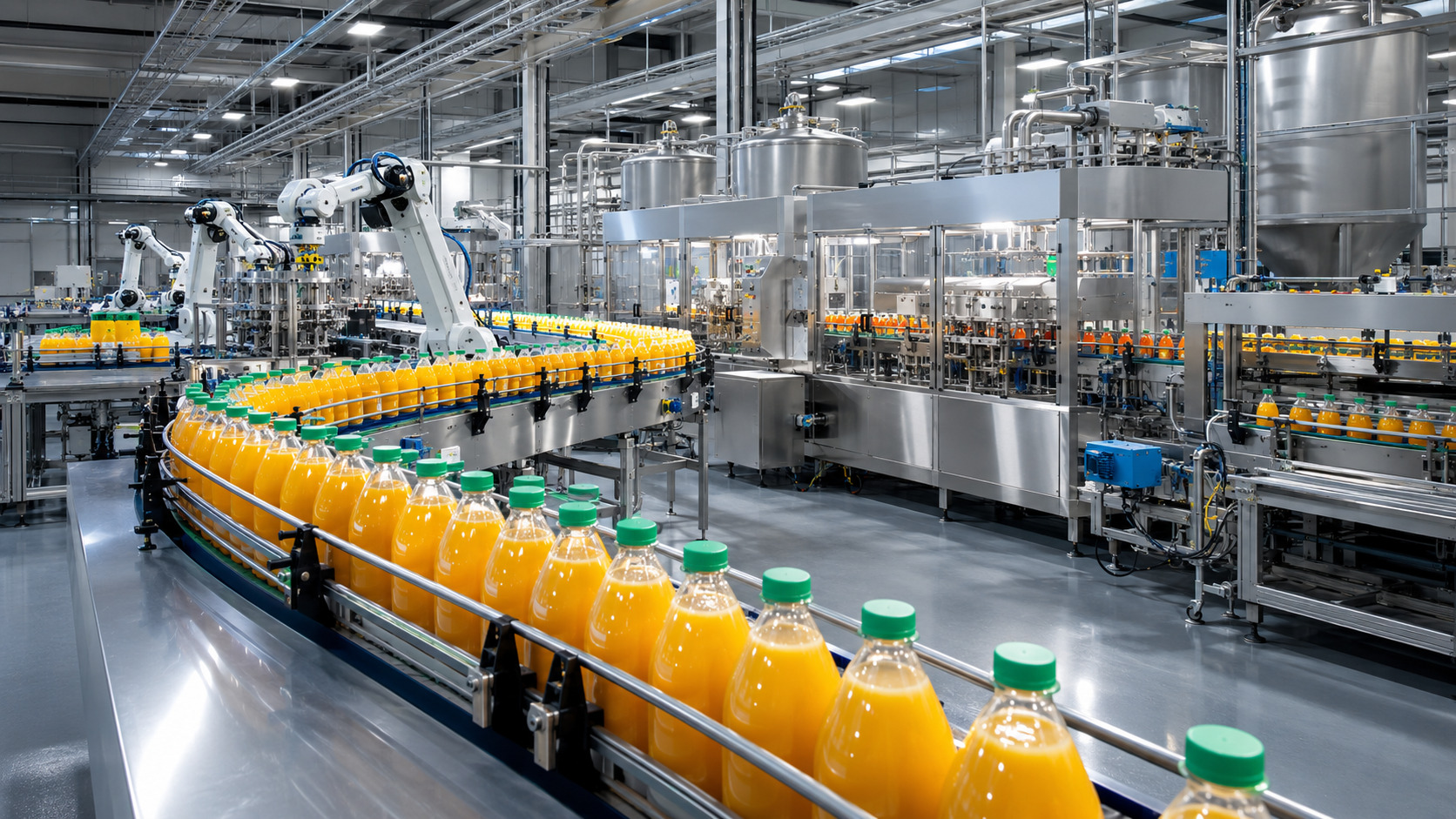 Beverage Production