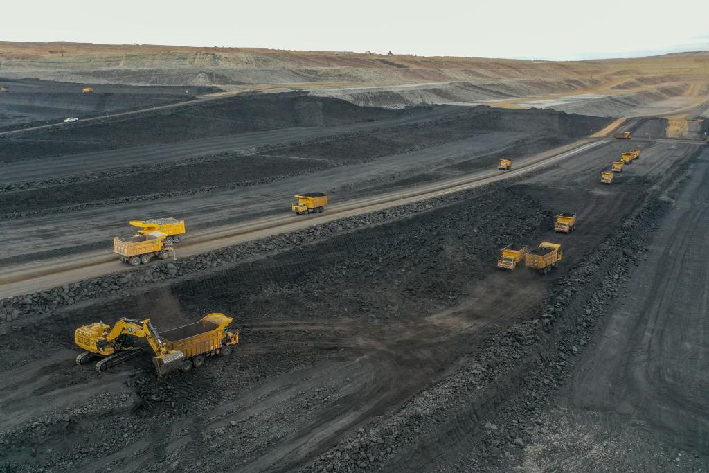 Coal Dusty