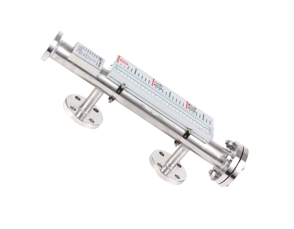 Application Case: Magnetic Level Indicator for Saline Solution Level Monitoring