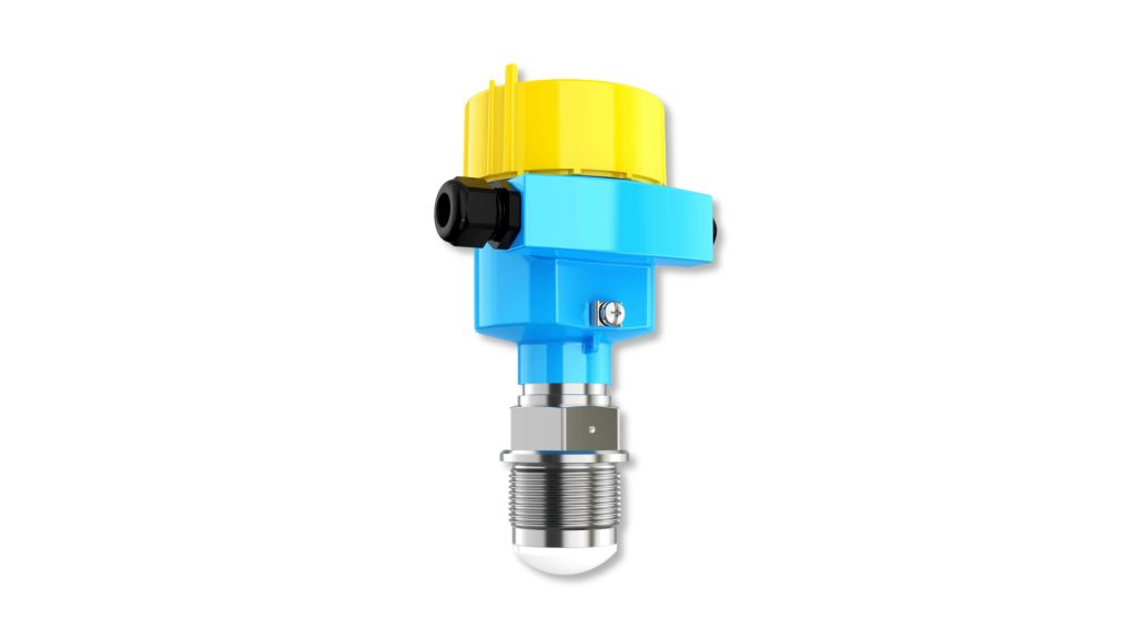 Bioethanol Fermentation Level Measurement with JWrada-32 Radar Level Meter