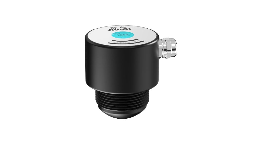 JWrada-22 Radar Level Meter Radar Level Meter for Wastewater Treatment: JWrada-22 Application Case Study