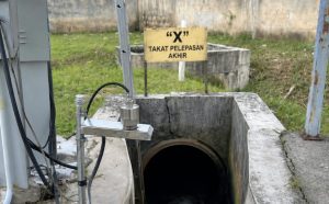 JWrada 23 radar sensor Water Level Measurement