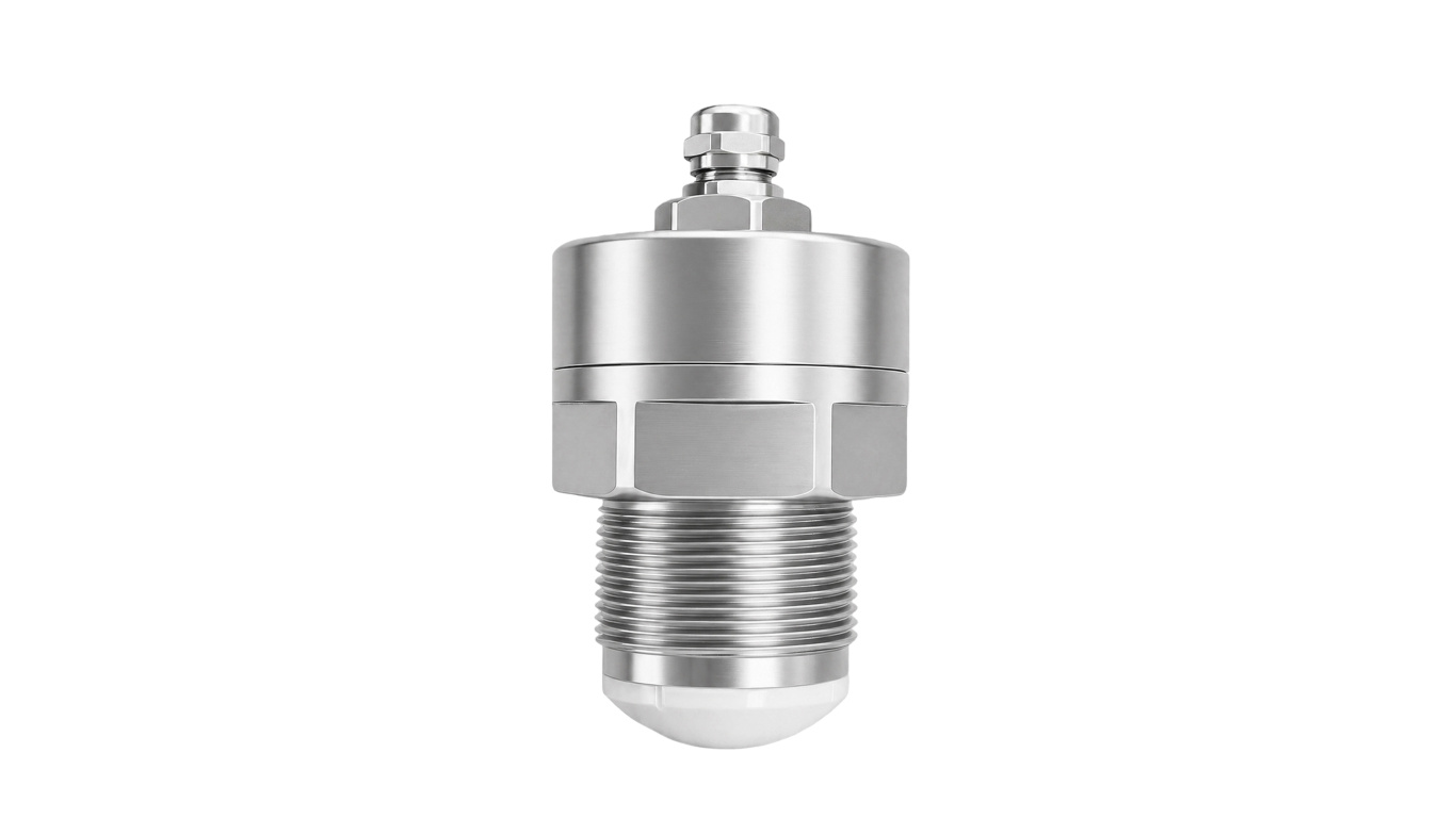 JWrada 23 radar sensor stainless steel