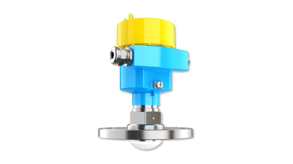 80GHz JWrada® Radar Level Meter Radar Level Meter for Glue Level Measurement: The Ideal Solution for High-Viscosity Adhesive Storage Tanks