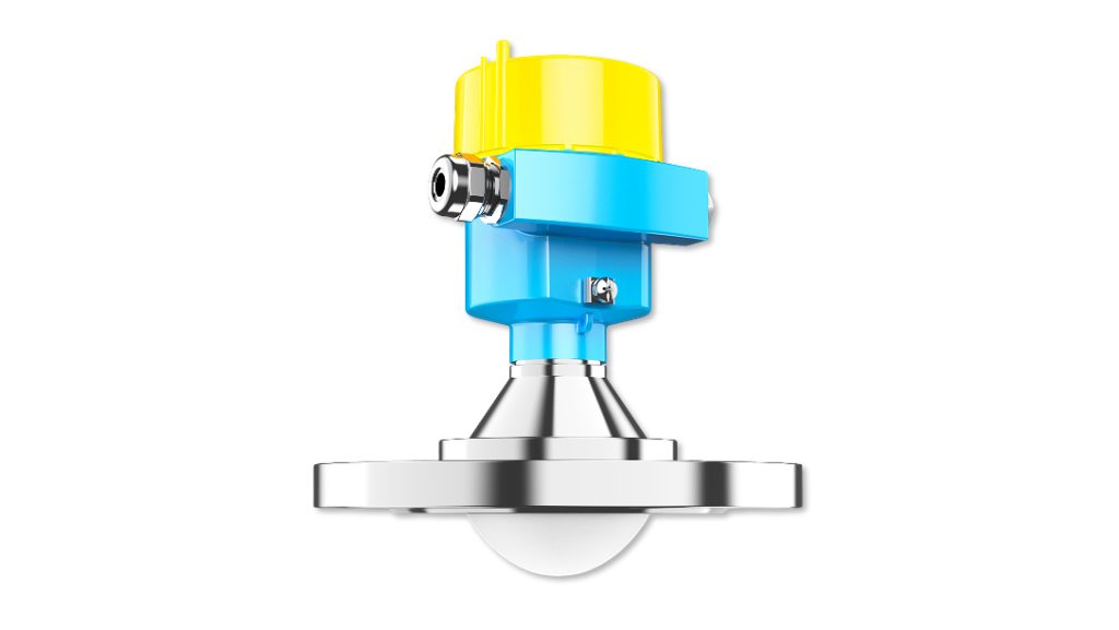 JWrada®-34 Radar Level Meter Application of the JWrada®-34 Radar Level Meter in Rapeseed Oil Storage Tanks
